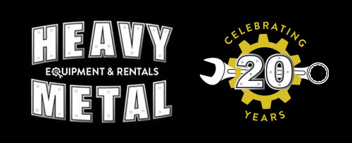 Logo-Heavy Metal Equipment
