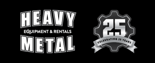 Logo- Heavy Metal Equipment