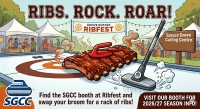 SGCC and Grove Rotary Ribfest 2026